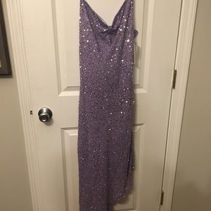 Formal gown